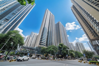 Heefun International Apartment - Free Shuttle to Canton Fair