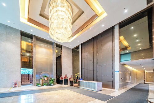 Heefun International Apartment - Free Shuttle to Canton Fair