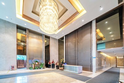 Heefun International Apartment - Free Shuttle to Canton Fair