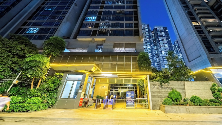 Heefun International Apartment