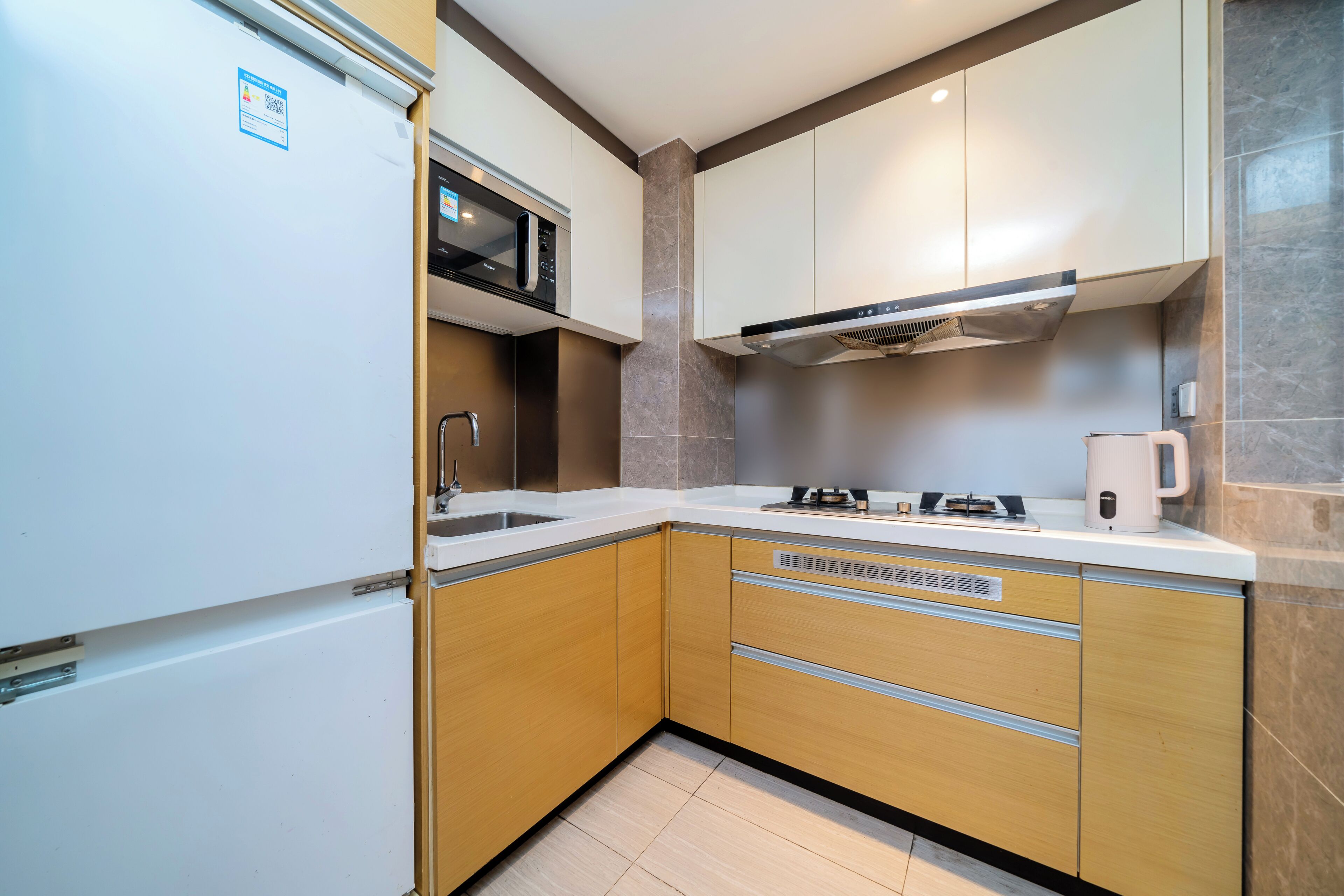 Cocina privada