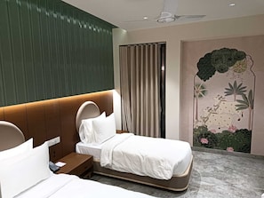 Comfort Double or Twin Room