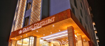 Grand Continent Dwarka