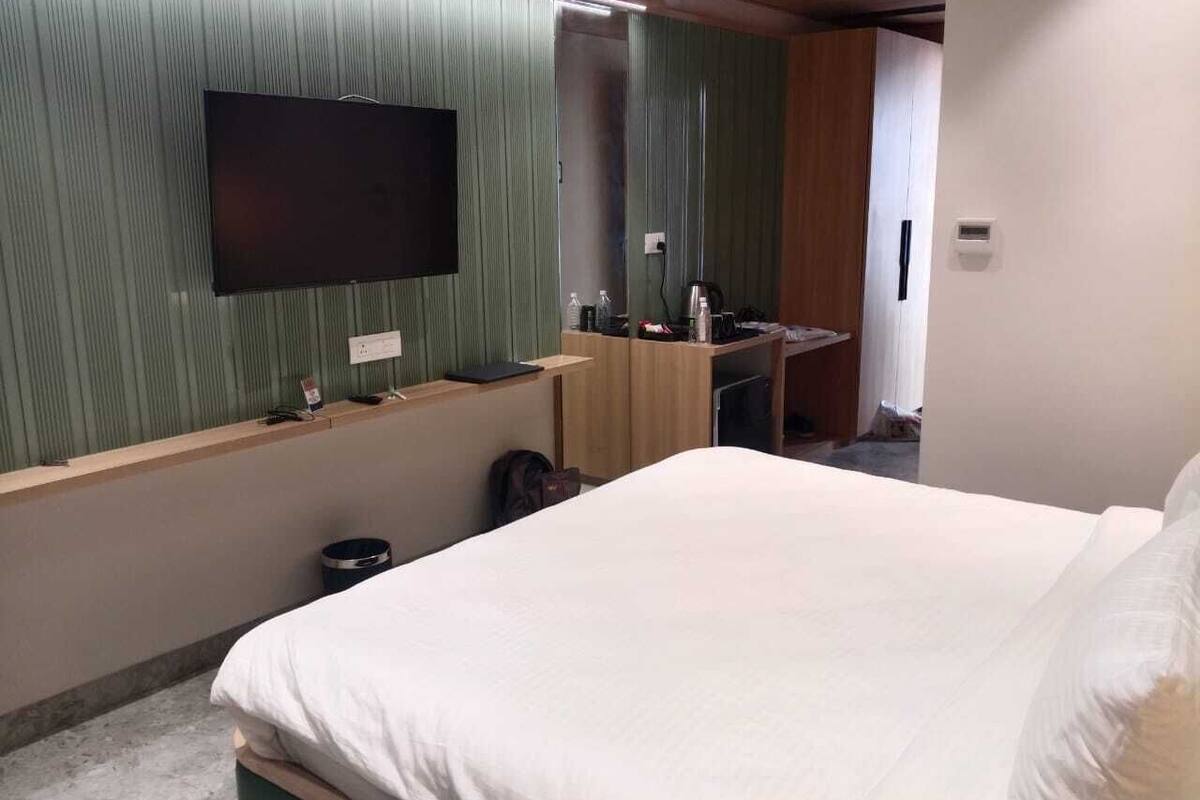 Deluxe Double Room, Ocean View