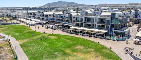 Apartment (1 Bedroom) | Interior