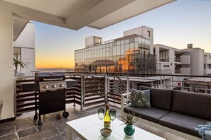 Apartment (1 Bedroom) | Front of property - Eden On The Bay 118 (Cape Town)