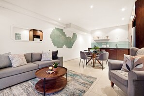 Departamento (1 Bedroom) | Interior