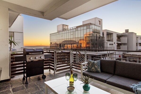 Departamento (1 Bedroom) | Vista frontal de la propiedad