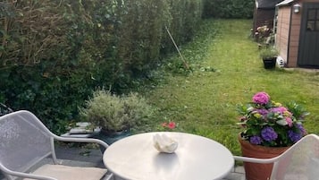 Buiten dineren