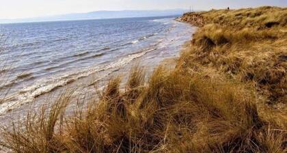 Stylish studio own entrance in Victorian House
