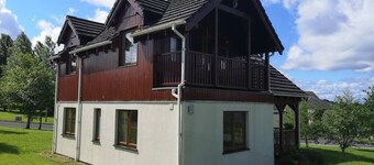 Lakeside House in Drumshanbo