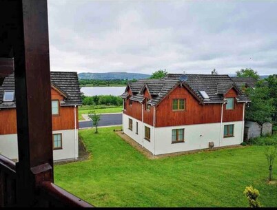 Lakeside House in Drumshanbo
