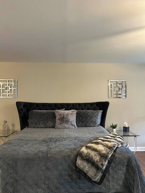 4 Schlafzimmer, Bügeleisen/Bügelbrett, kostenloses WLAN, Bettwäsche