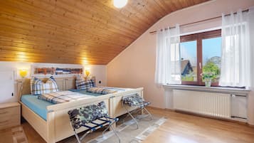 2 Schlafzimmer, Bügeleisen/Bügelbrett, WLAN, Bettwäsche