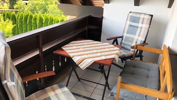 Àrea exterior de l'allotjament