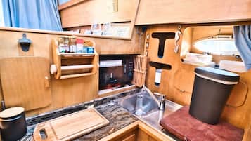 Cucina privata