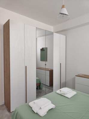 2 chambres, Wi-Fi, draps fournis