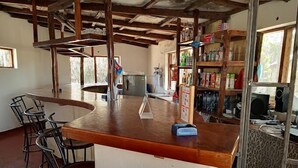 Bar (konaklama yerinde)