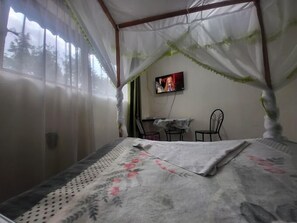 Standard Double Room, Garden View | Free WiFi, bed sheets - Tripple Eden Resort Naivasha (Naivasha)
