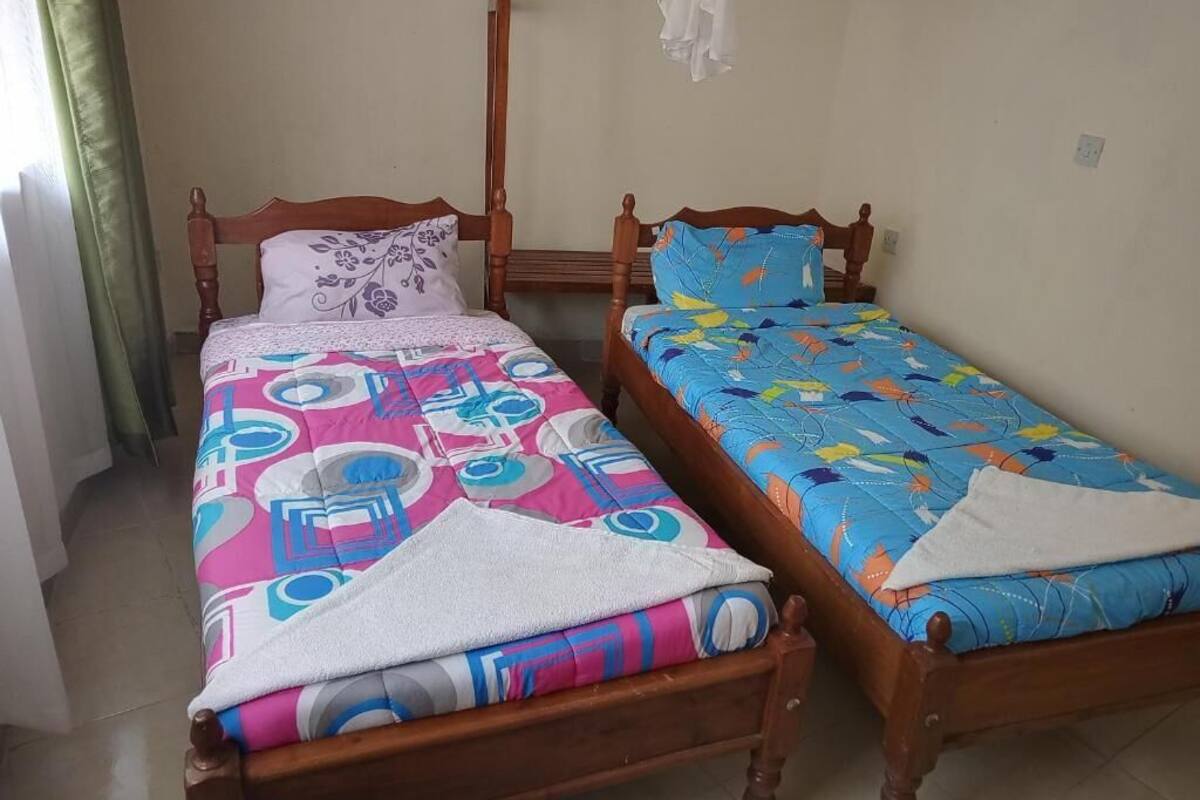 Standard Single Room, Garden View | Free WiFi, bed sheets
