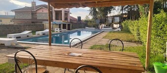 Tripple Eden Resort Naivasha