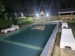 Outdoor pool - Tripple Eden Resort Naivasha (Naivasha)