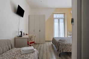 1 chambre, Wi-Fi, draps fournis