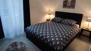Comfort Διαμέρισμα, Θέα στην Πόλη