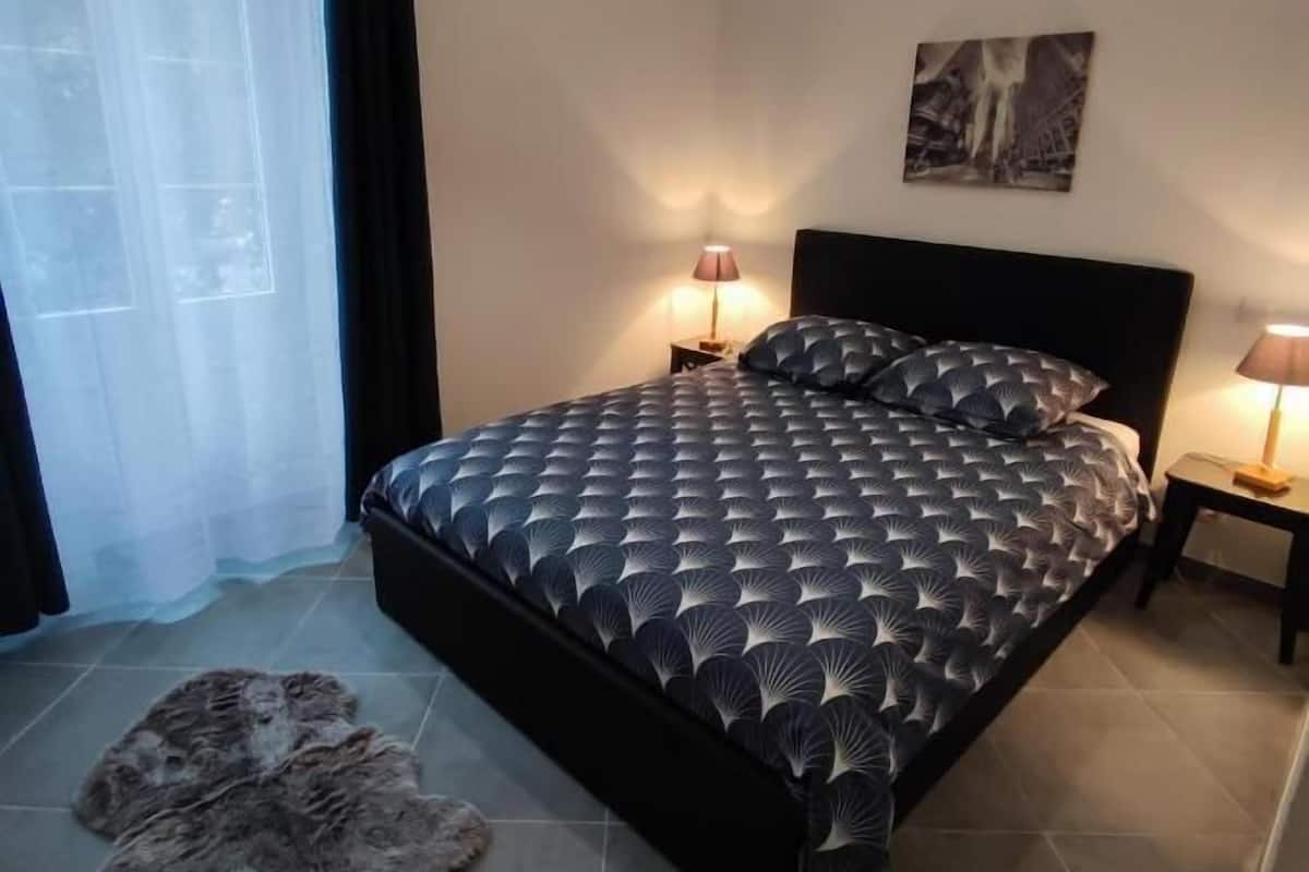 Comfort Apartment, City View | WiFi (free)