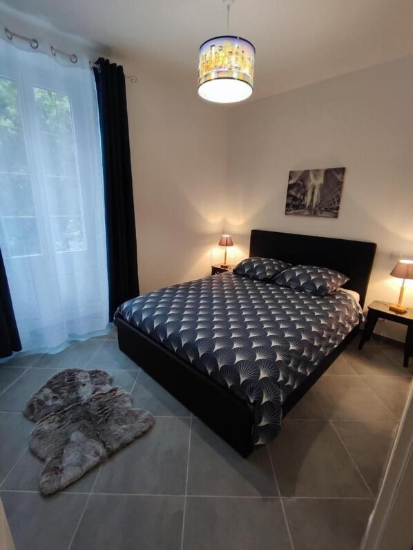 컴포트 아파트, 시내 전망 | 무료 WiFi