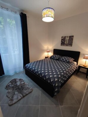 Comfort Apartment, City View | Wi-fi percuma