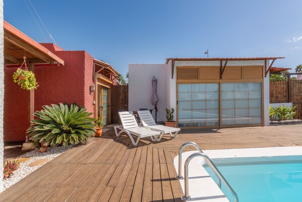 Piscine