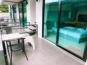 Standard Room | Ruang tamu
