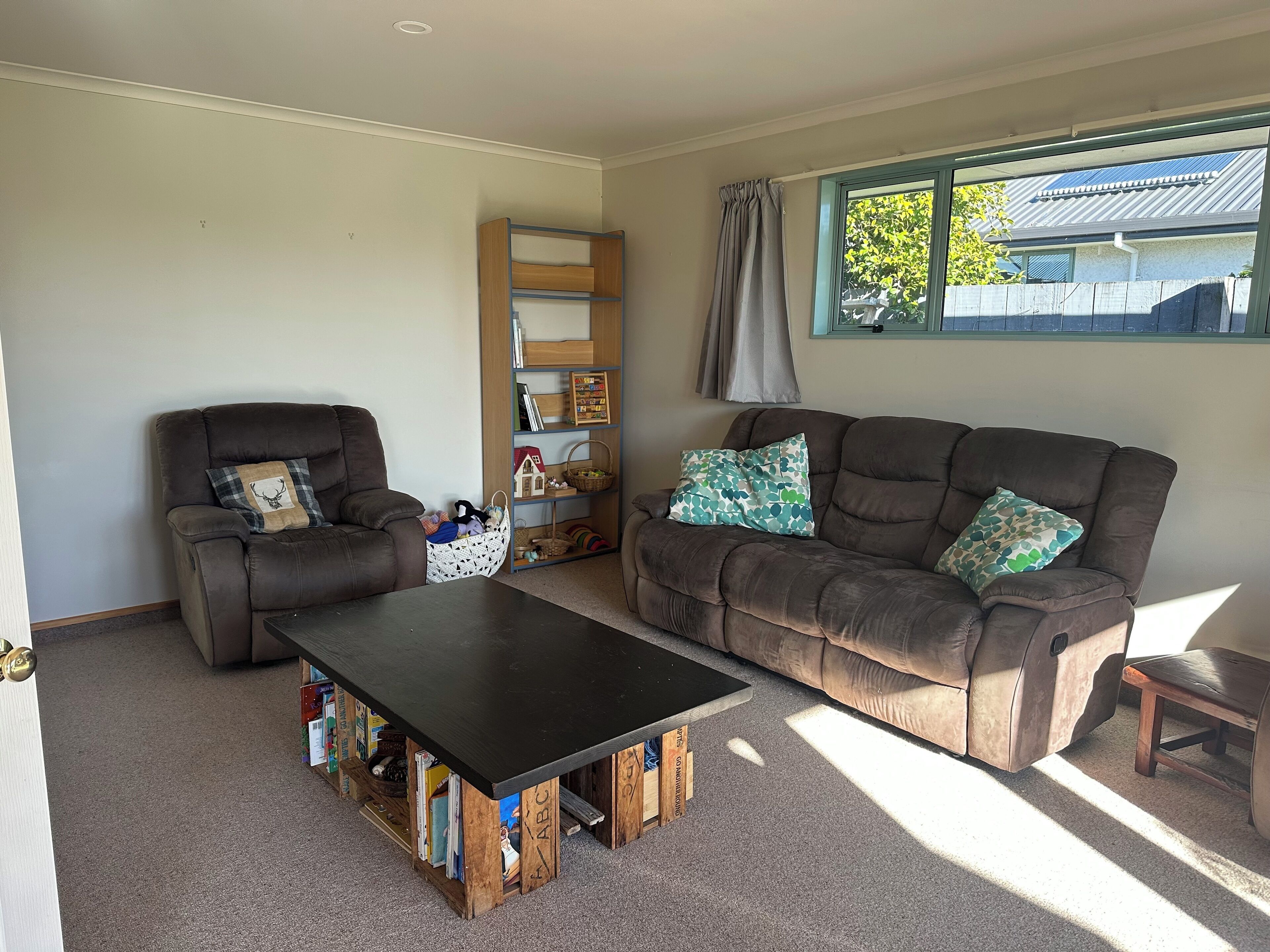 Sunny Family Retreat- Children And Pet Friendly - Brightwater
