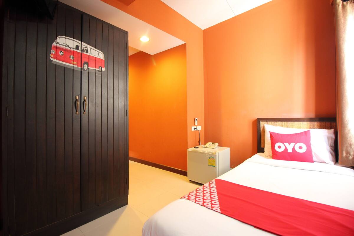 Superior Double Room | Desk, free WiFi, bed sheets