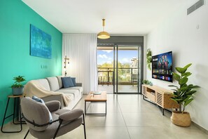 公寓, 海景 | 起居区