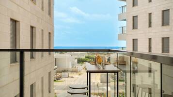 Apartment, Sea View | Balcony view