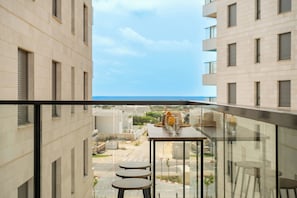 Apartment, Sea View | Balcony view