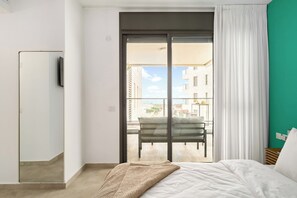 公寓, 海景 | 熨斗/熨衣板、免费 WiFi