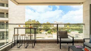 Apartment, Sea View | Balcony