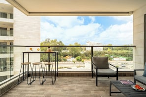Apartment, Sea View | Balcony