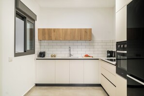 公寓, 海景 | 私人厨房