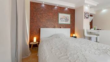 1 Schlafzimmer, WLAN, Bettwäsche