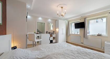 Apartment in der City mit WLAN