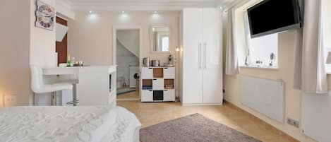 1 chambre, Wi-Fi, draps fournis