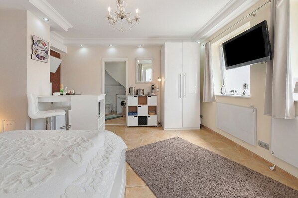 1 bedroom, WiFi - Apartment in the City with Wi-Fi (Sankt Wendel)