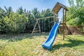 Children’s area