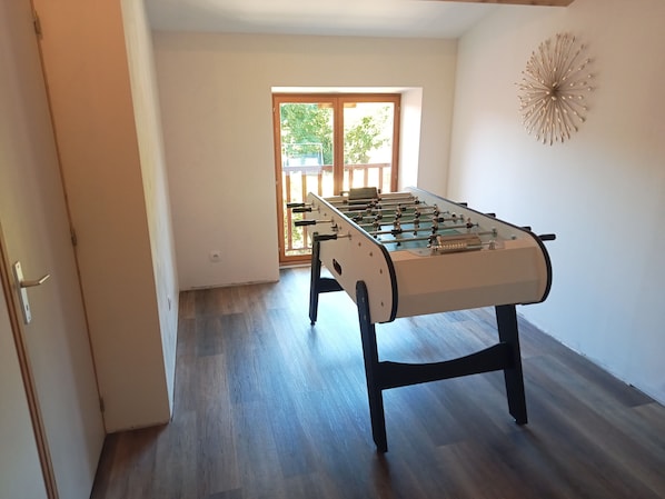 Sala de juegos
