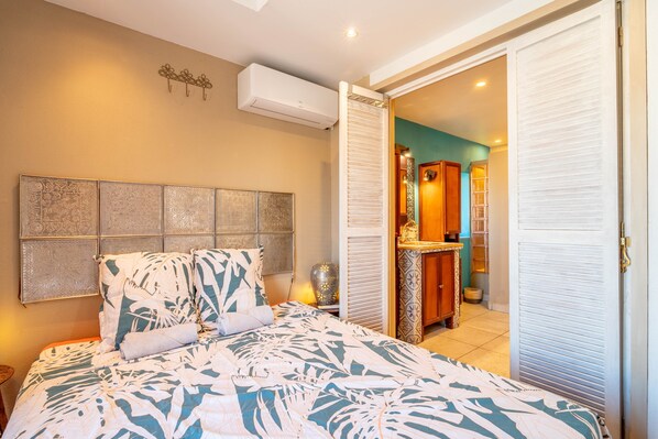 1 Schlafzimmer, Bügeleisen/Bügelbrett, WLAN, Bettwäsche