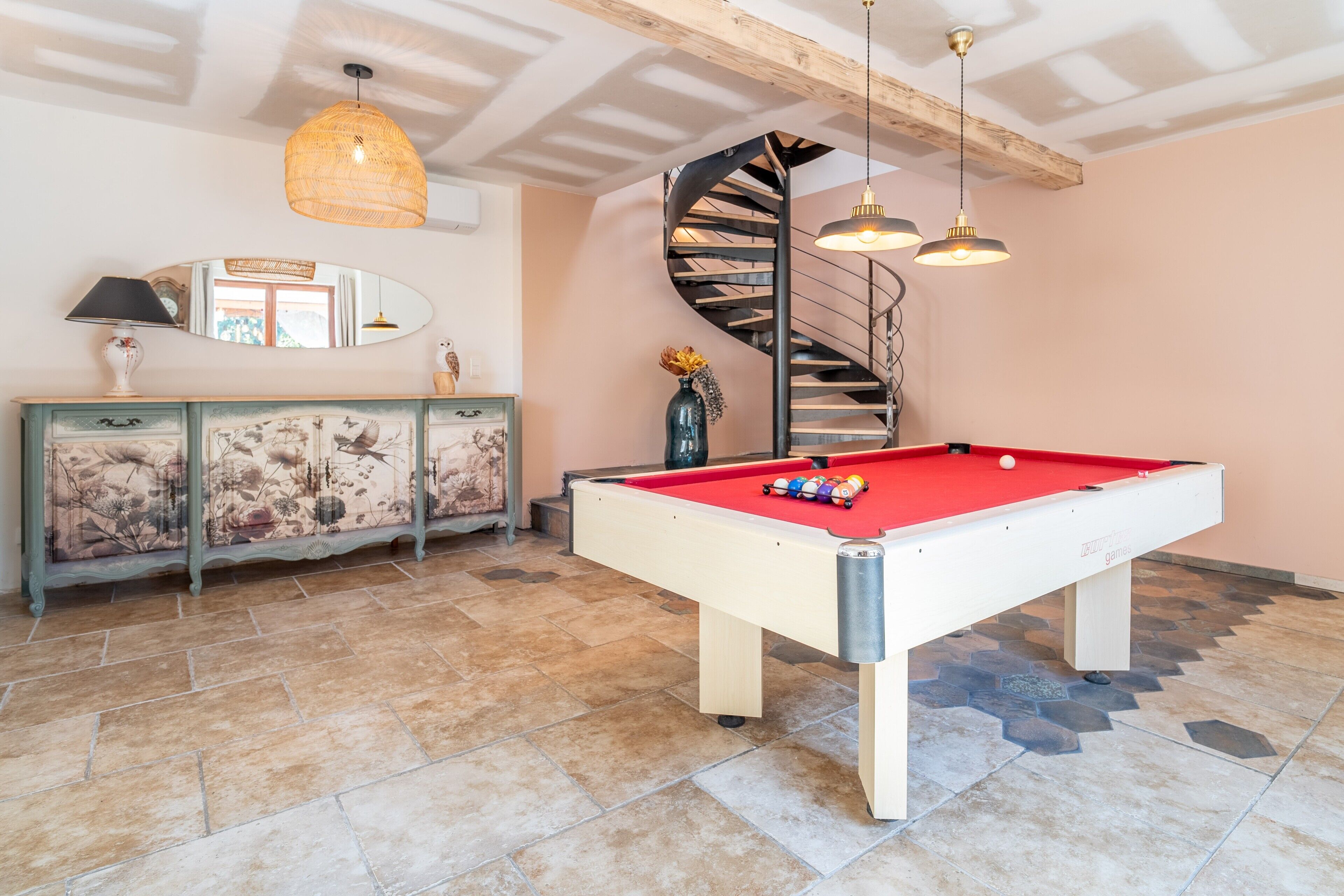 Games room